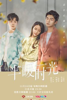 半暖时光 2021 电视剧 海报