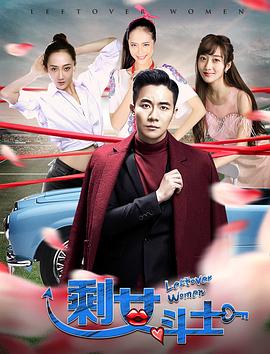 剩女斗士 2017 电影 海报