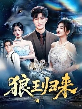 狼王归来 2026 短剧 海报