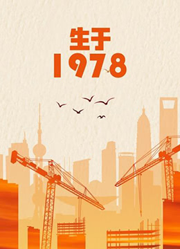 生于1978 2012 电影 海报