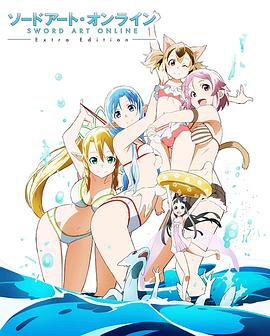 刀剑神域 2013 动漫 海报