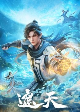 遮天 2023 动漫 海报