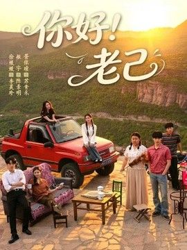 你好！老己 2026 短剧 海报